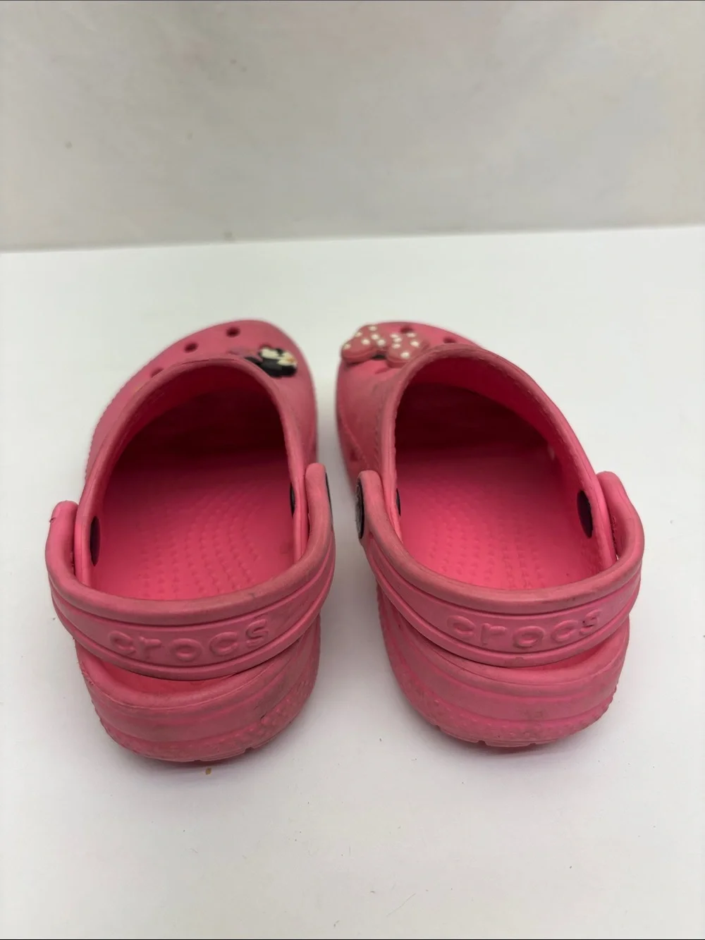 Crocs sandals for toddler girl, SZ 8